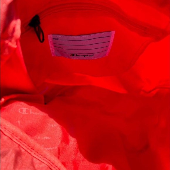 Champion Drawstring bag - Picture 2 of 3